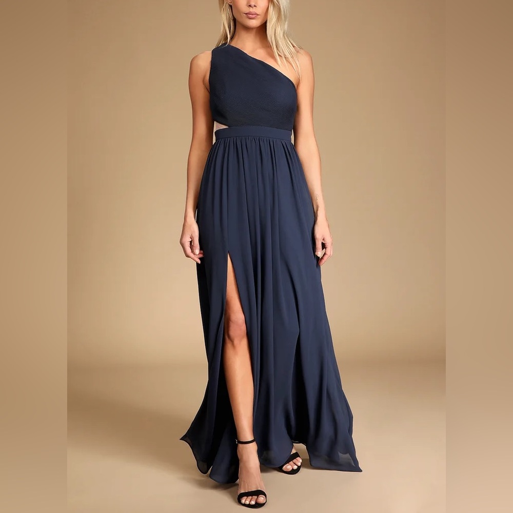 Lulu’s Lovely Endings - Navy